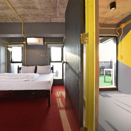 248 Street Hostel Chiang Mai Eksteriør bilde